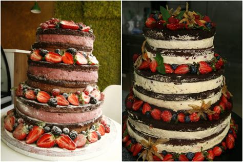 Tort NAKED House Of Cookies