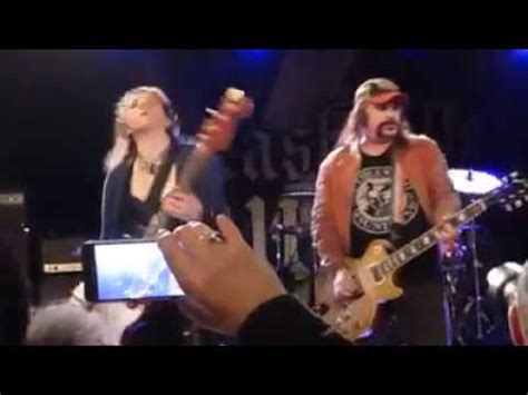 Nashville Pussy We Want A War New Song YouTube