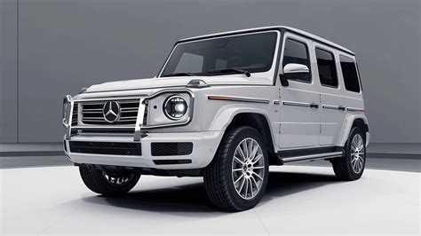 2024 Mercedes Benz G Class SUV House Of Imports