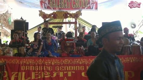 Joged Hampir Kesurupan Wangsit Siliwangi Duet Bos Tb Tegalkalong YouTube