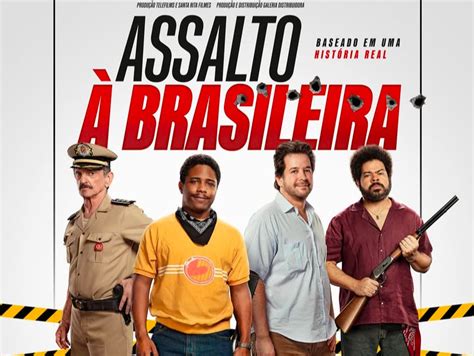 Assalto A Brasileira