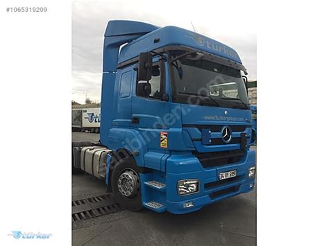 Mercedes Benz Axor 1840 LS 2013 Model 2 525 000 TL Galeriden satılık