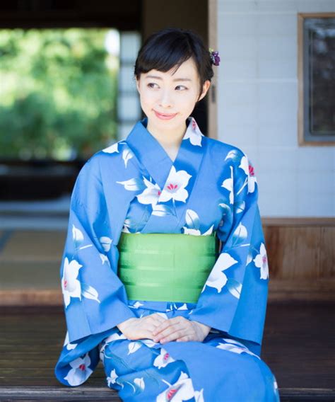 Womens Yukata Kimono Yukata Market Sakura