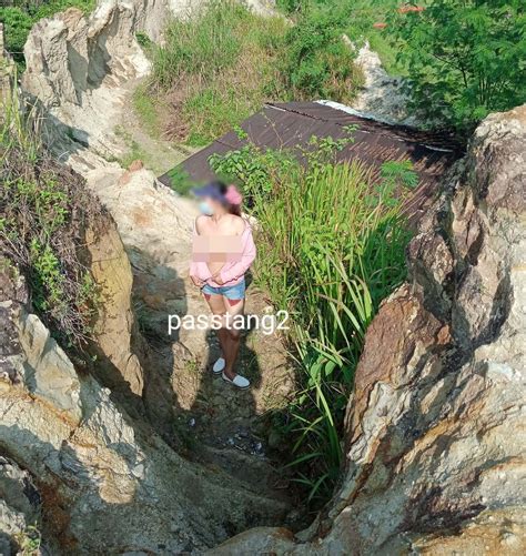 Naked Trio Hunted After Performing Sex Acts At Tourist Site In Indonesia The Irish Sun