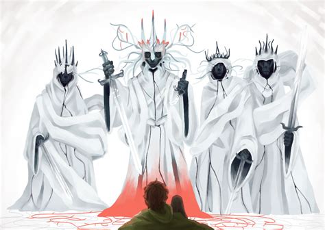 witch king  sunandpipper  deviantart