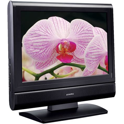 Audiovox FPE1508 15 HD LCD Television FPE1508 B H Photo Video