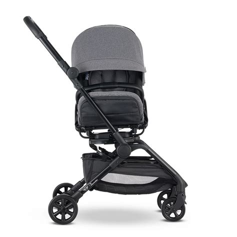 MINI by Easywalker Buggy TURN – компактная коляска с вращающимся ...