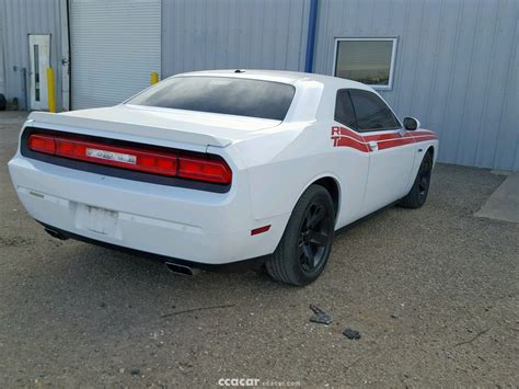 2014 Dodge Challenger R/T Shaker Package | Salvage & Damaged Cars for Sale