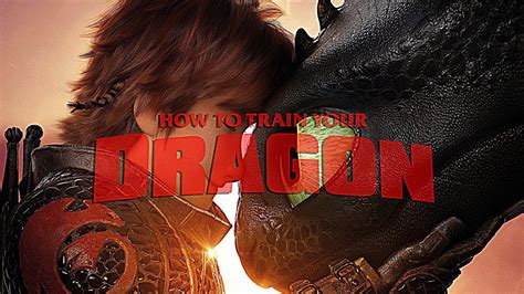 How To Train Your Dragon Youtube