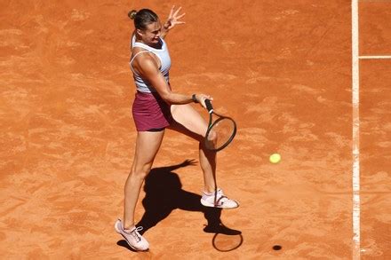 Aryna Sabalenka Blr Tennis Aryna Sabalenka Editorial Stock Photo