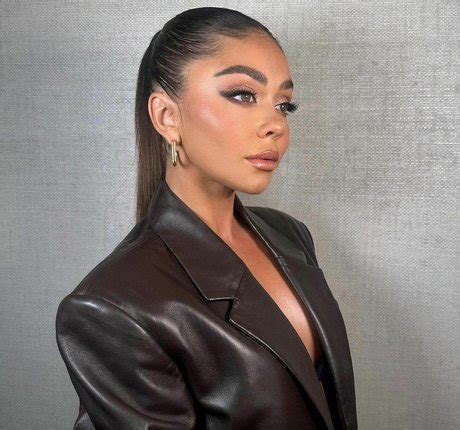 Sarah Hyland Nude OnlyFans Leaks Photos TopFapGirls