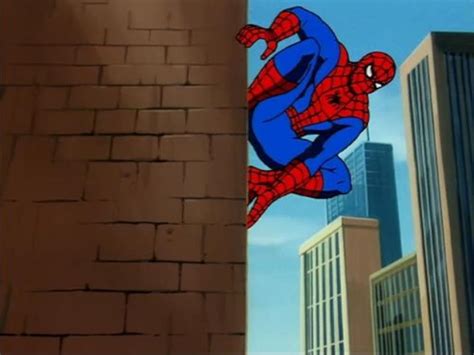 Spider Man The Animated Series 1994