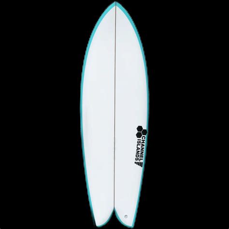 Channel Islands CI Fish