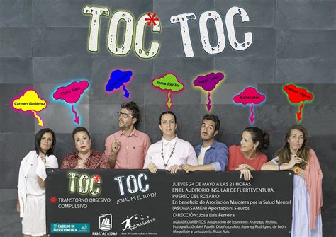 Obra De Teatro Toc Toc 4