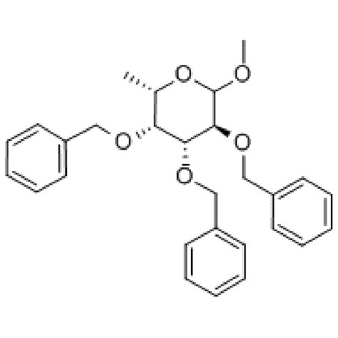 甲基 2 3 4 三 O 苄基 L 岩藻吡喃糖 瑞思试剂