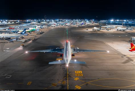 Hong Kong Chek Lap Kok Airport Overview Photo By Jack Li Id