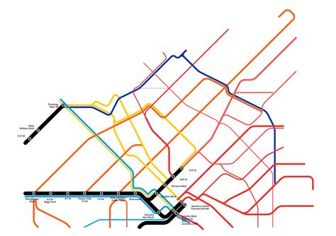 Navigating The Queens Bus Redesign: What’s New For The Q60 Service 10