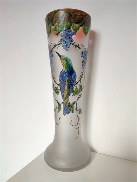 François Théodore Legras vase art nouveau LEGRAS Catawiki