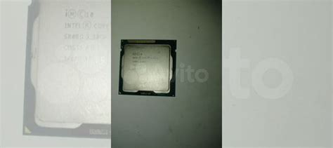 Процессор i3 3220 купить в Ижевске | Электроника | Авито