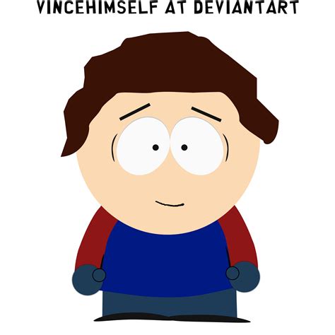 South Park OC by vincehimself on DeviantArt
