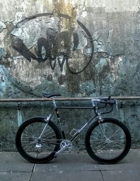 Neo Retro 1×10 Huissoon Columbus Slx Road Bike Bartthebikeman