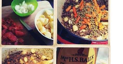 Elma's Kitchen: Beef Mince Curry and Rice - South African Style