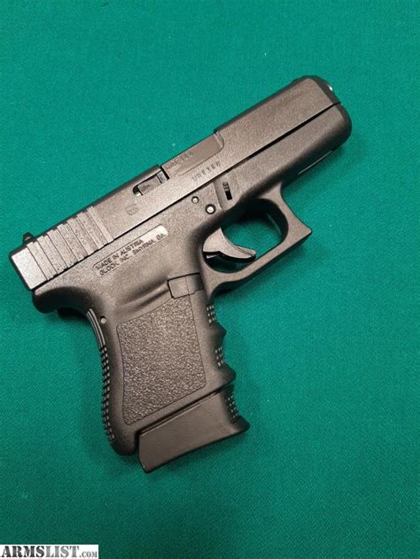 Armslist For Sale Glock 36 45acp