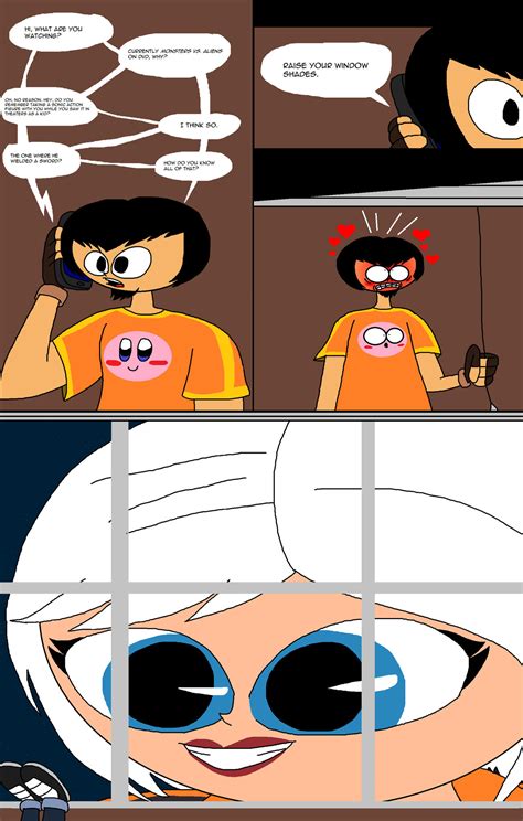 Some Scream Parody About What Happened in 2009 by TRC-Tooniversity on