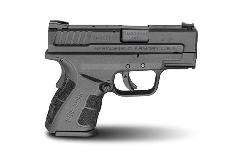 Review Springfield Armory Xd Mod2 An Official Journal Of The Nra