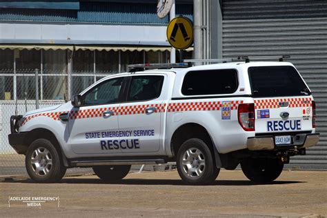 North 41 State Emergency Service North Districts Sa St Flickr