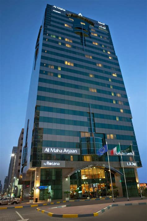 AL MAHA ARJAAN BY ROTANA APARTHOTEL ABU DHABI