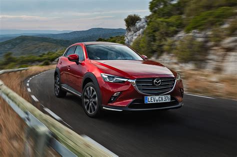 Mazda Cx 3 20 Sport Nav 2018 Review Autocar
