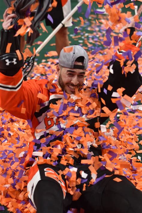 Buffalo Bandits Get Over The Hump Win First Nll Cup Since