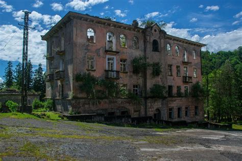 Города призраки - ФламинGo