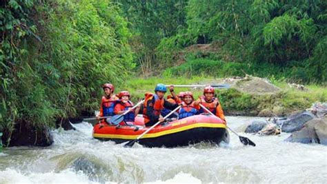 The Best River For Rafting In Indonesia For Beginner