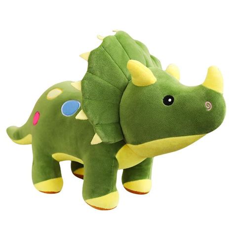 Peluche Dinosaurio Peluches Fantasía 🦕 Etiquetado Rosa