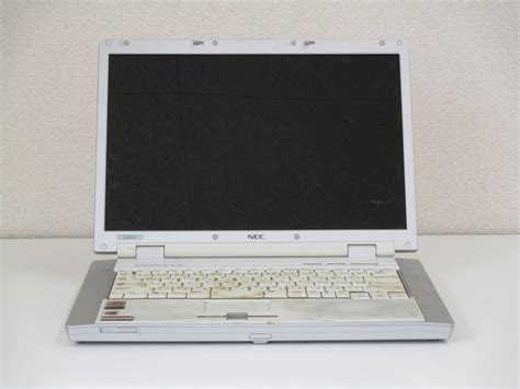 NEC LaVie L LL550 GD PC LL550GD ノートパソコン PC エヌイーシー WindowsXP M21 9 9 15