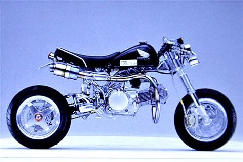 Honda 50cc Coolcoolcash66 Flickr