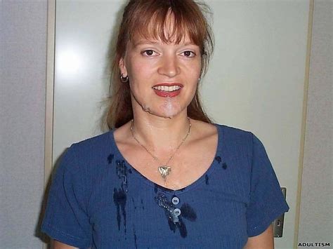 Cum Covered Hotties Take A Facial Porn Pic