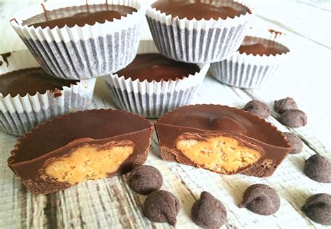 Peanut Butter Cups Recipe - Country Recipe Book