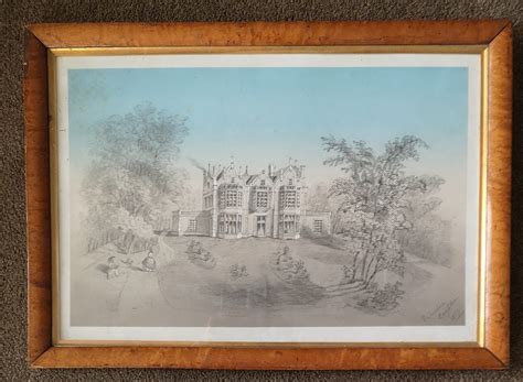 Girls' School. Montpelier Road. 1850s ? - My Brighton and Hove