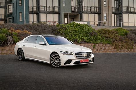 Mercedes Benz S Class It S Superb But Is This Benz A Game Changer