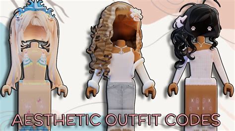 Aesthetic Outfit Codes Idea For Berry Avenue And Bloxburg Roblox