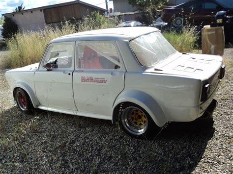 Simca 1000 1000 Rallye slalom de 1973 à vendre voiture ancienne de