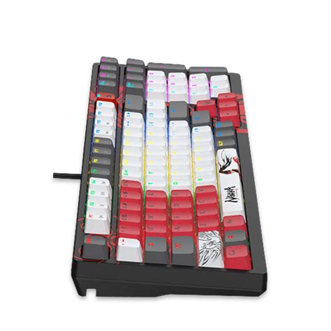 Клавиатура игровая Bloody S98-Naraka в Алматы - цены, купить в интернет ...