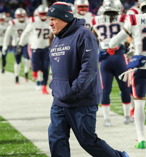 Jets Head Coach Why Did Bill Belichick Resign Patriots Supremo