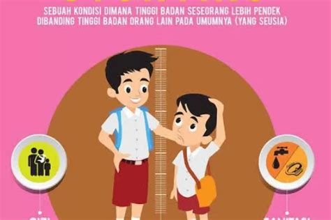 Prevalensi Stunting Di Indonesia Menurun Bandung News