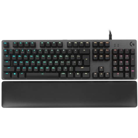 Механическая клавиатура Logitech klava689922 купить по низкой цене ...