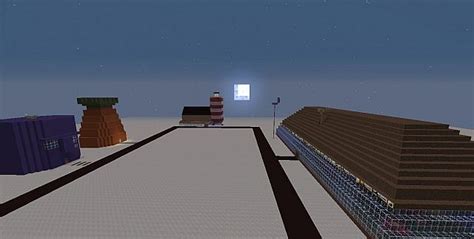 Spongebobs Bikini Botom Minecraft Map