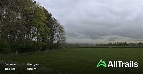 den trail south yorkshire england  reviews map alltrails